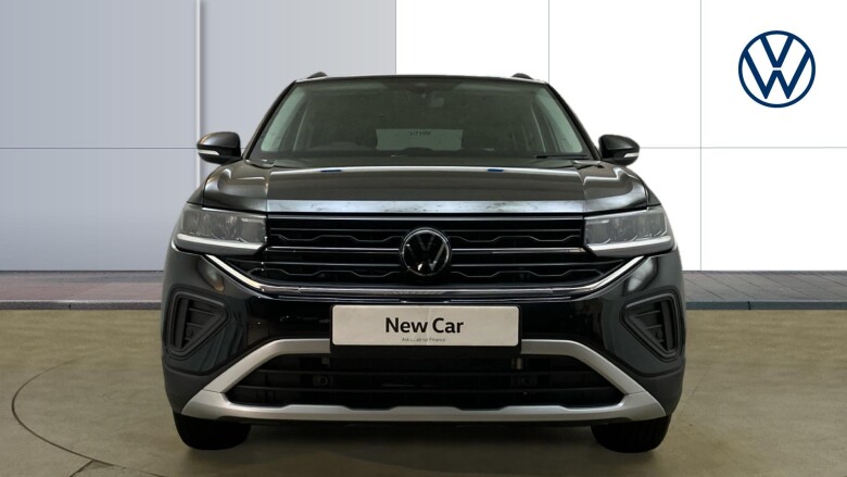 Volkswagen T-Cross 1.0 TSI 115 Match 5dr Petrol Estate